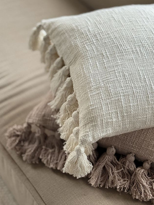 Sierkussen Ruby | Pumice Stone