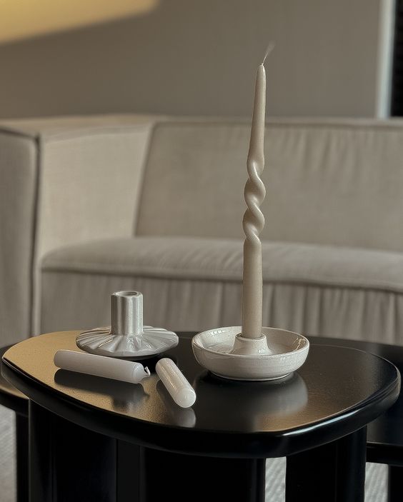 Kandelaren Salontafel