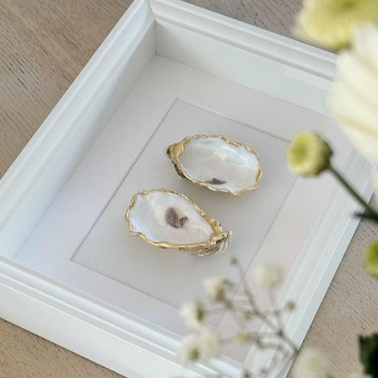 Oester in lijst Studio Bella