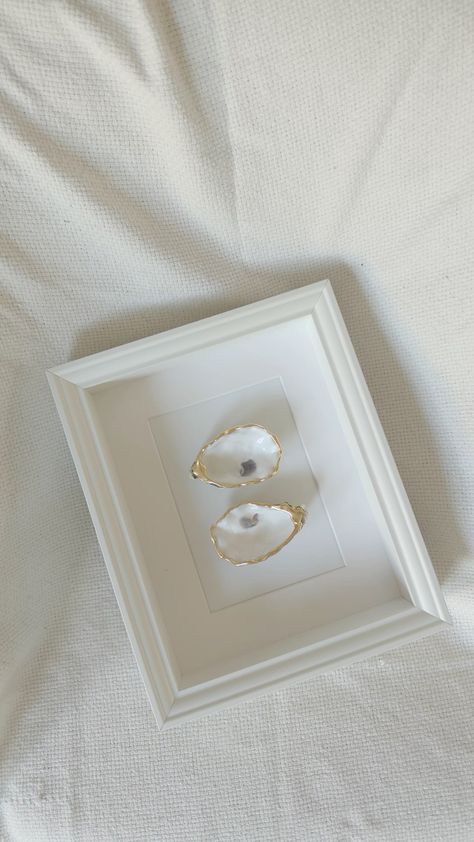 Oesters ter decoratie