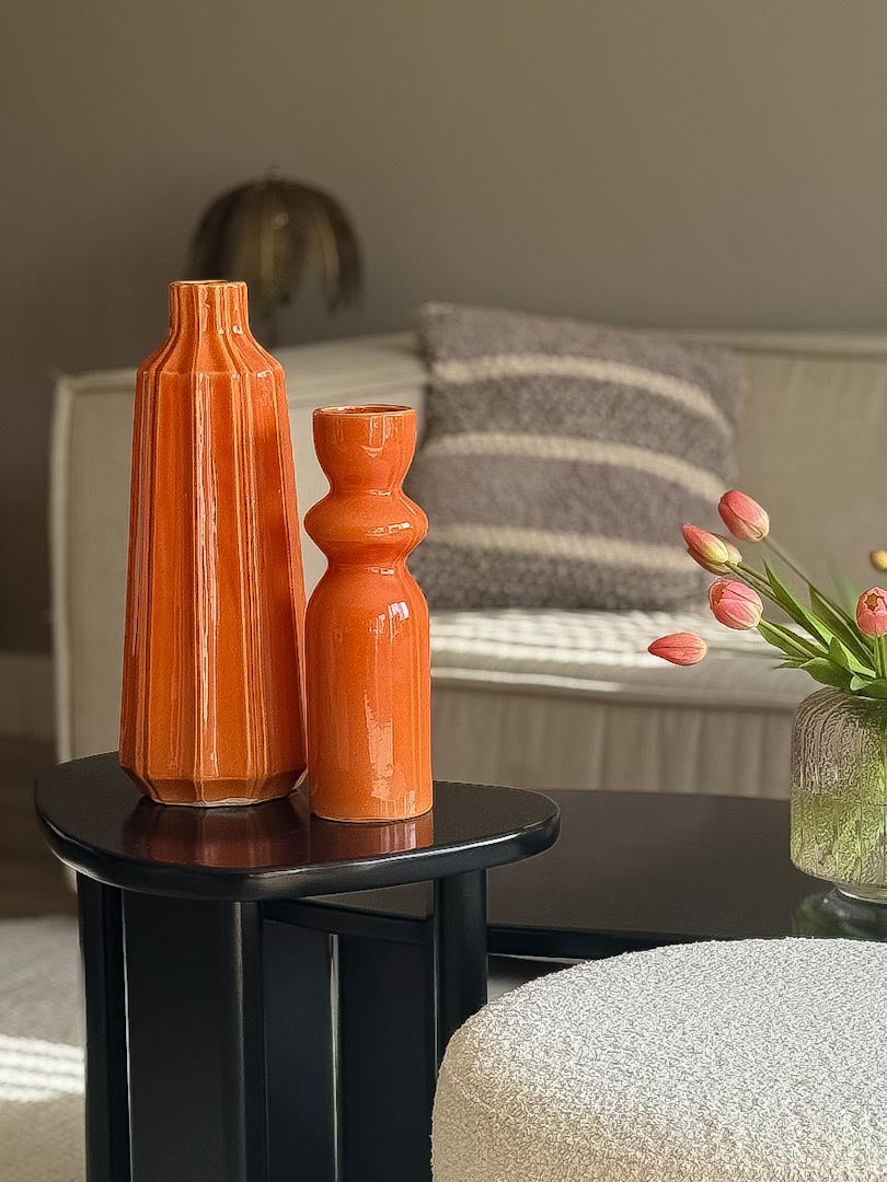 Vaas Tangerine Stripes