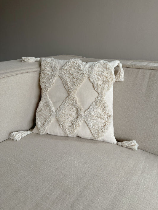 Sierkussen Deltoide totaalaanzicht