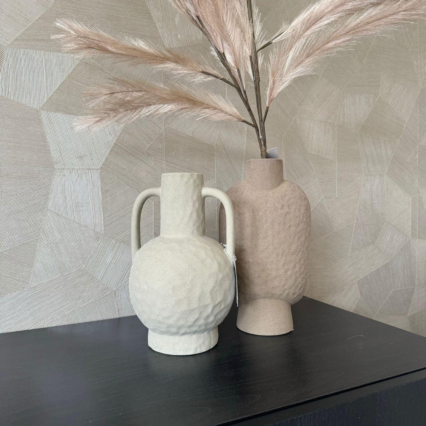 Vaas Ziro en vaas Namtu