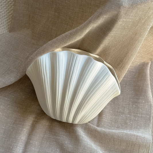 Vaas Seashell
